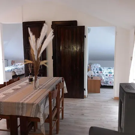 Apartmán Le Terrazze Di Greta