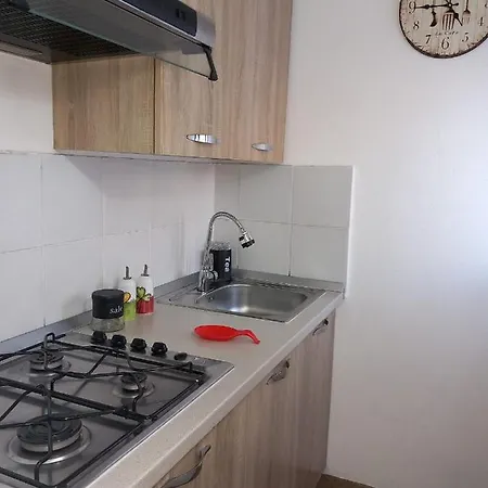 Le Terrazze Di Greta Apartmán Ventimiglia