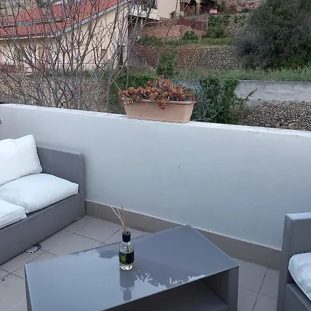 Le Terrazze Di Greta Apartmán