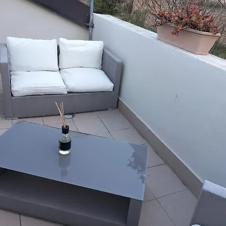 Le Terrazze Di Greta Apartmán